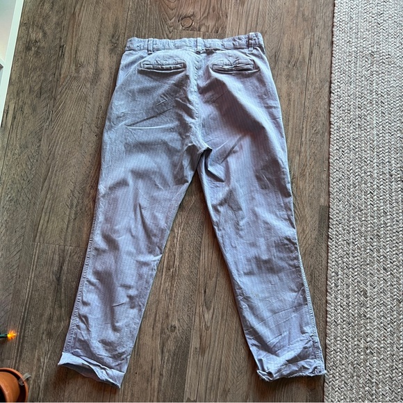GAP Girlfriend Chinos - Size 8 - Picture 5 of 8